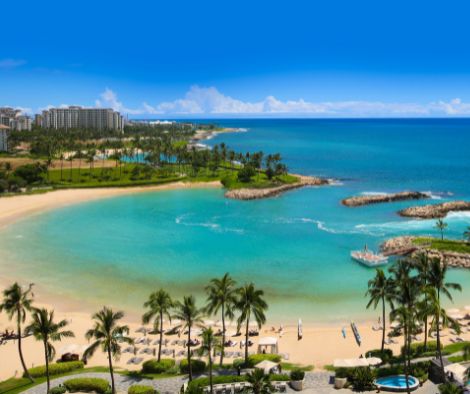 Ko Olina Oahu Vacation Rentals