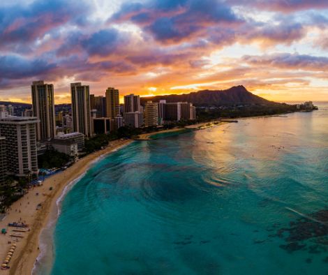 Waikiki Oahu Vacation Rentals
