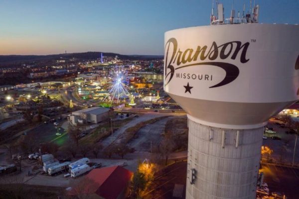 Branson, Missouri, is a great spot for a family vacation.