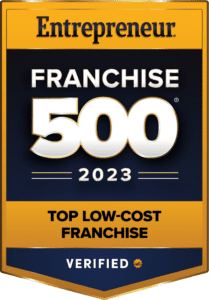 Grand Welcome Named a Top Low Cost Franchise in 2023