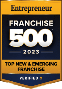 Grand Welcome Named a Top New and Emerging Franchise in 2023